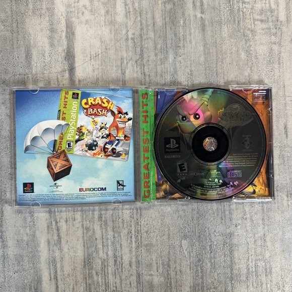 Spyro Year of the Dragon PlayStation 1 PS1 Greatest Hits CIB Complete Tested - Picture 3 of 4